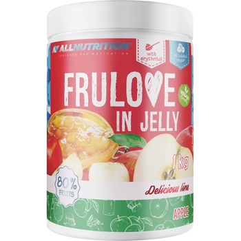 Image 1 of ALLNUTRITION Frulove in Jelly | Apple [1000 грама]