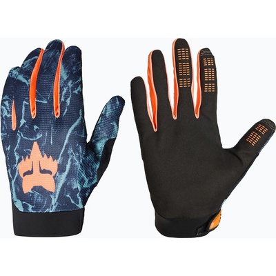 Fox Ranger Image Print LF arctic blue