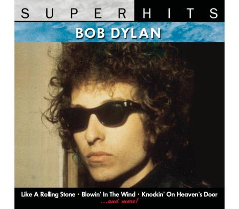 Bob Dylan - Super Hits CD