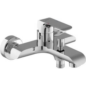 RAVAK Flat - Смесител за вана FL 022.00/150, хром X070119 (X070119)