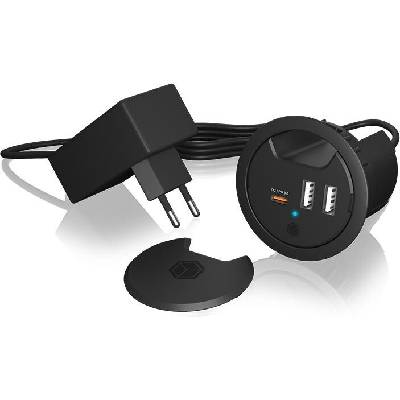 Icy Box IB-HUB1407