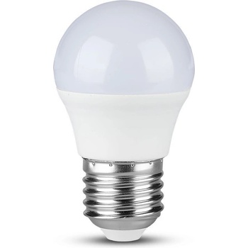 V-TAC led Крушка samsung Чип 6.5w e27 g45 4000k - 21867 (21867)