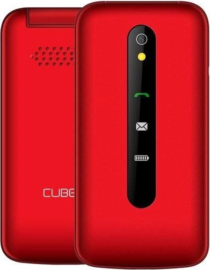 CUBE1 VF500 Red