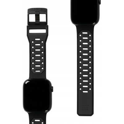 UAG Civilian Strap remienok pre Apple Watch čierna 194002114032