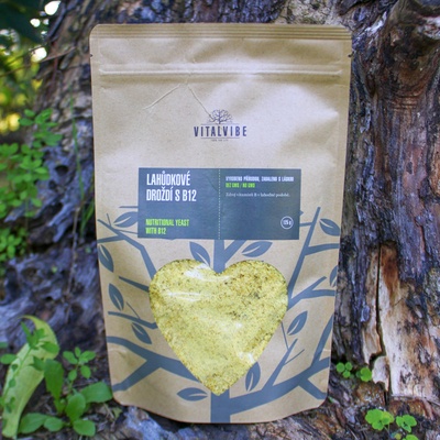 Marigold Health Lahůdkové droždí 125 g