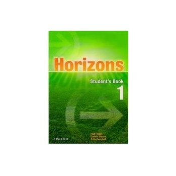 Horizons 1 Studenťs Book