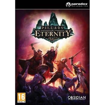 Paradox Interactive Pillars of Eternity [Hero Edition] (PC)
