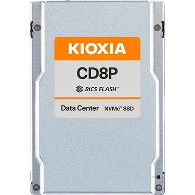 Toshiba CD8P 15.36TB KCD8XPUG15T3