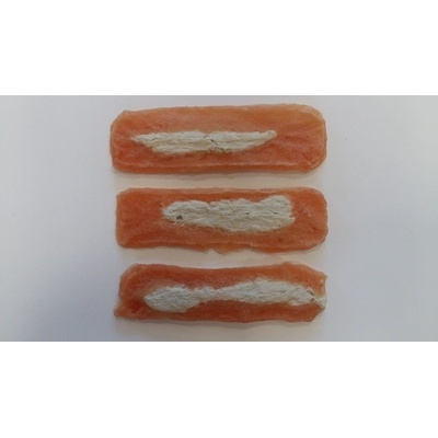 Salač Filet z kuřecího masa a bůvolí kůže 250 g