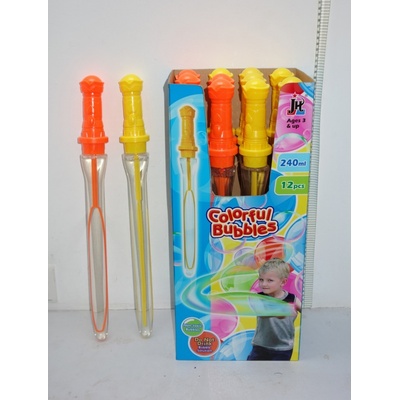 Bublifuk meč 240 ml