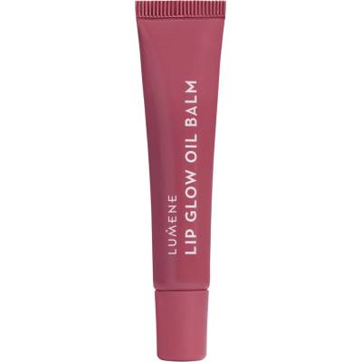 Lumene Vegan Hydrating Lip Oil Balm for Glossy Lips Глос блясък за устни 10ml