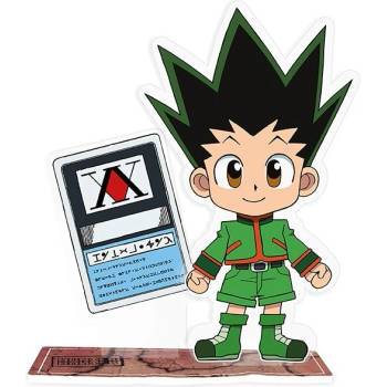 ABYstyle Акрилна фигура ABYstyle Animation: Hunter X Hunter - Chibi Gon (ABYACF089)