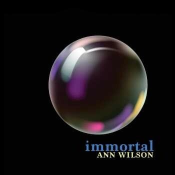 WILSON, ANN - IMMORTAL CD