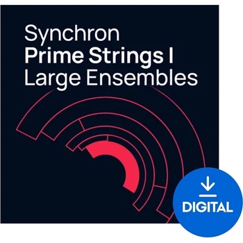 Vienna Symphonic Library Synchron Prime Strings I (Дигитален продукт)