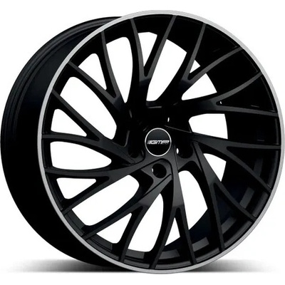GMP ENIGMA 8X18 5X112 ET45 black