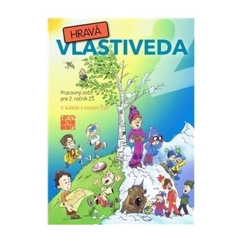 Hravá vlastiveda 2