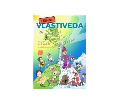 Hravá vlastiveda 2