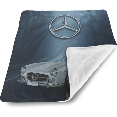 Sablio Deka pre bábätko Mercedes Benz 1014/020 SL V lese