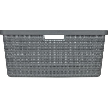 Curver Сив кош за пране , 46 л Jute - Curver (245981)