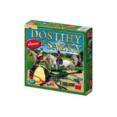 Dino Dostihy a sázky junior