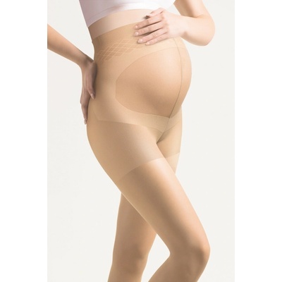 Gabriella 108 Mamma 20 den punčochové kalhoty meduňka