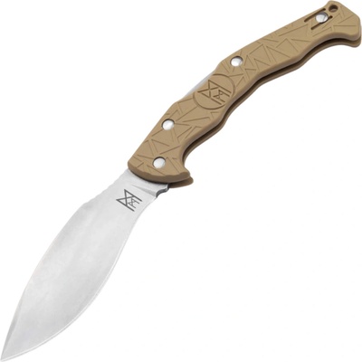 ! Midgards Messer EDC Kukri Desert Tan 01MG017