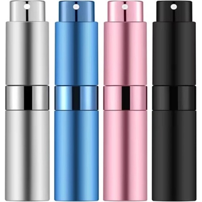 Gaira Plnitelný flakón 40777 8 ml modrá