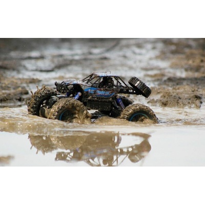 IQ models MZ-CLIMB PRO 90 minut jízdy v terénu 1/14 modrý RC_88074 RTR 1:14