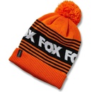 Fox Frontline beanie orange flame