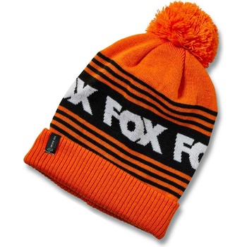 Fox Frontline beanie orange flame