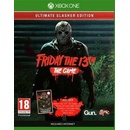 Hry na Xbox One Friday the 13th: The Game (Ultimate Slasher Edition)