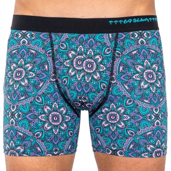 69slam Мъжки боксерки 69SLAM fit pastel mandala 69slam | Mnogotsveten | МЪЖЕ | S