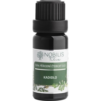 Nobilis Tilia Kadidlovník éterický olej 10 ml