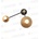 ACA Lighting OD742W74BR