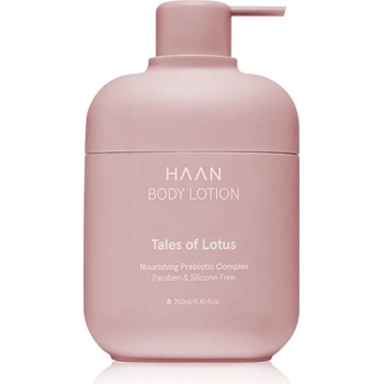 Image 1 of Haan Body Lotion Tales of Lotus тоалетно мляко за тяло 250ml