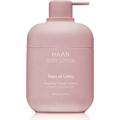 Haan Body Lotion Tales of Lotus тоалетно мляко за тяло 250ml