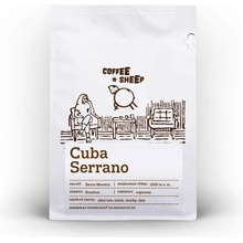 Coffee Sheep Cuba Serrano 250 g
