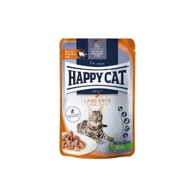 Happy Cat Culinary Kachna 20 x 85 g