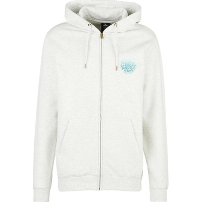 Rip Curl Мъжко яке за тренировка Rip curl Wettie Passage Icon Zip Thru Hoodie - Grey Marle - размер 3XL (017-3965-0217)