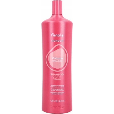Fanola Wonder Volume šampon 1000 ml