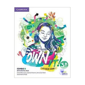 Own it! Level 3 Combo B Student's Book and Workbook with Practice Extra | Daniel Vincent, Annie Cornford (ISBN: 9781108772723)