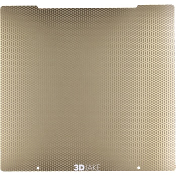 3DJAKE PEI Build Plate - Honeycomb - 241 x 254 mm (HONBP-241X254)
