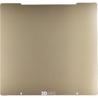 3DJAKE PEI Build Plate - Honeycomb - 241 x 254 mm (HONBP-241X254)