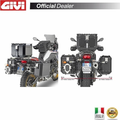 Givi PL5127CAM
