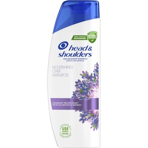 Head & Shoulders Шампоан против пърхот Nourishing Care, 330 ml