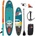 F2 Стендъп падъл борд F2 California HFT 11'6" SUP тюркоаз (804965)