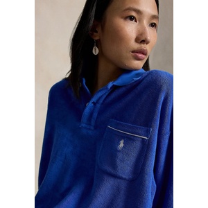 Ralph Lauren суичър дамски от памук (211A12737)