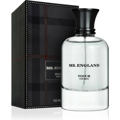 Fragrance World Mr. England Touch for Man EDP 100 ml