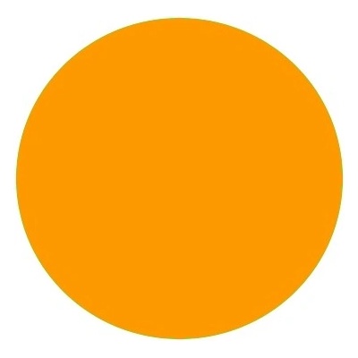 Titania Pemza na ruce oranžová