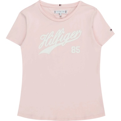 Tommy Hilfiger Тениска розово, размер 152
